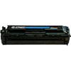 TONER COMPATIBILE HP-CANON HP (125A) CB541A – CANON CRG716 1400 PAGINE COLORE CIANO